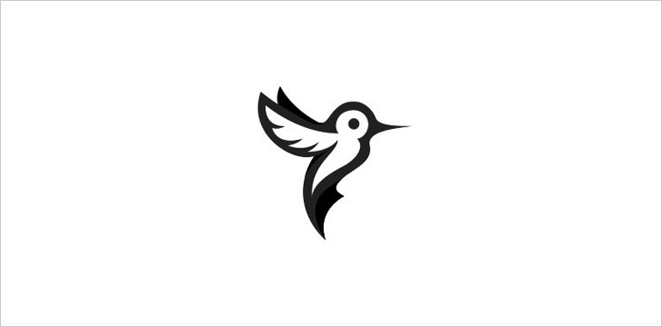 Bodea Daniel鸟类标志元素设计