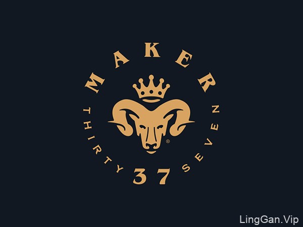20款国外漂亮的logo设计(2019.1月整理）NO.3