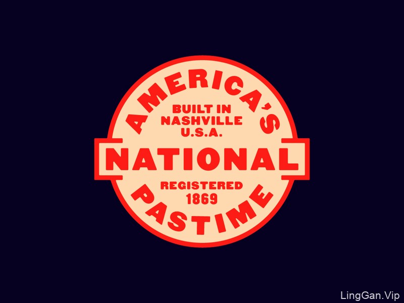 民族风情！30款南美风格Logo设计