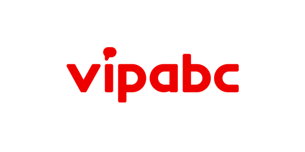 在线教育机构VIPABC宣布启用新Logo