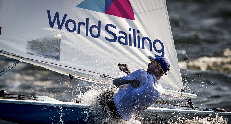 世界帆船运动（World Sailing）又换新LOGO了