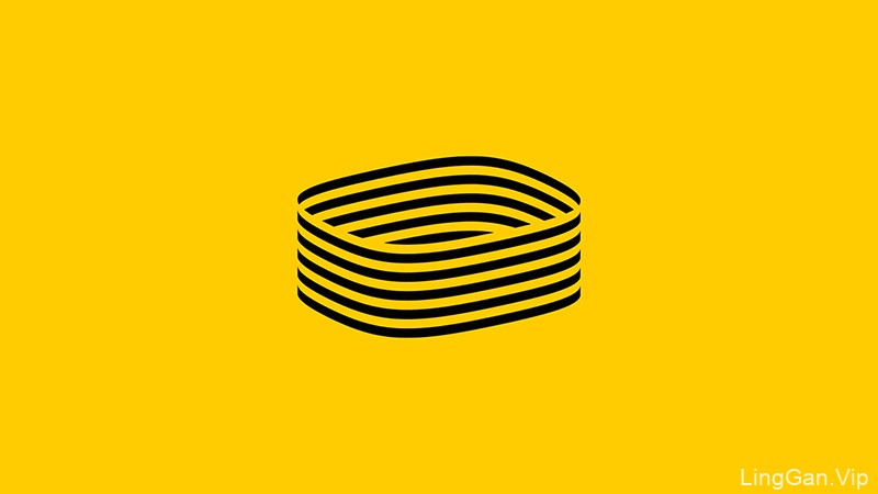 佩纳罗尔足球俱乐部体育场Logo创意