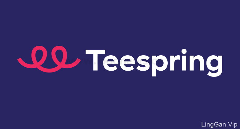 因业务多元化, 美国T恤众筹网站Teespring推出新LOGO