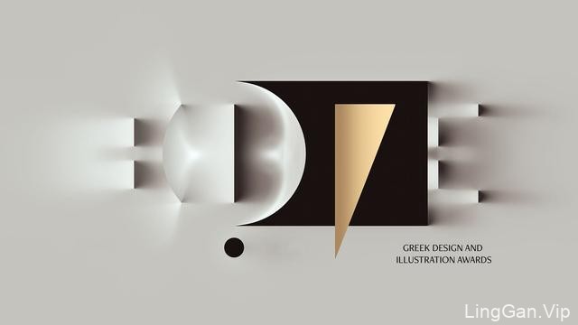 希腊平面设计与插图奖EBRE 2017视觉形象设计