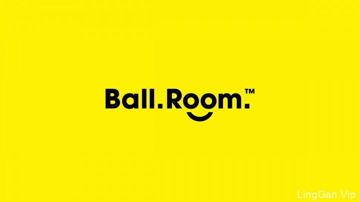 Ball.Room.2016品牌推广视觉形象设计