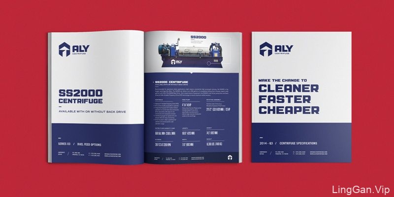 新公司的新面孔：能源再生企业ALY品牌新形象