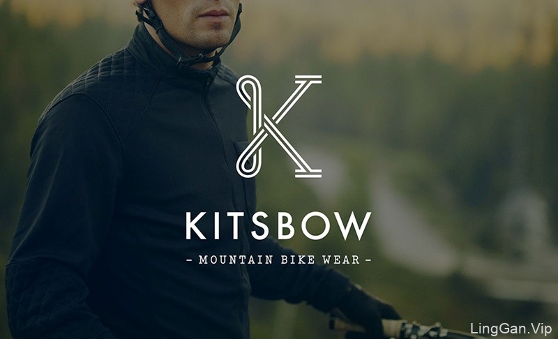 美国运动服装品牌Kitsbow视觉形象设计