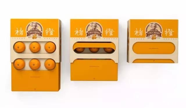 褚橙新品牌包装获得德国红点视觉设计大奖