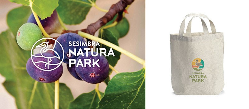 葡萄牙塞辛布拉(Sesimbra)自然公园品牌Logo设计欣赏