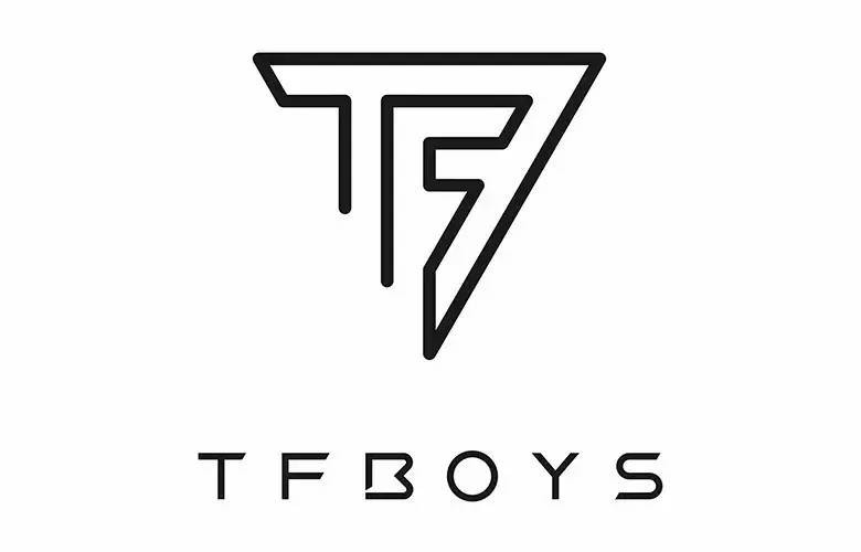 TFBOYS组合新LOGO获得国际设计大奖！