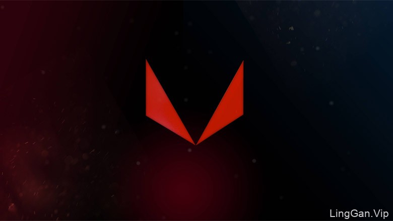 AMD公布Vega系列显卡V字形LOGO