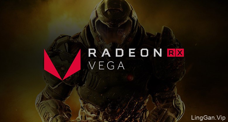 AMD公布Vega系列显卡V字形LOGO