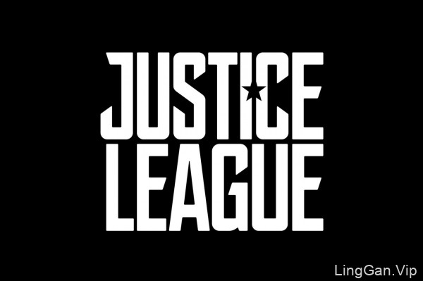 《正义联盟》发布了片名LOGO