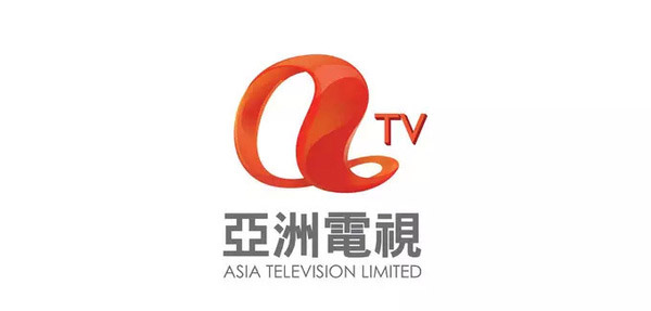 【品牌故事】香港亚洲电视台庆LOGO像死字，是否预言亚视之死？