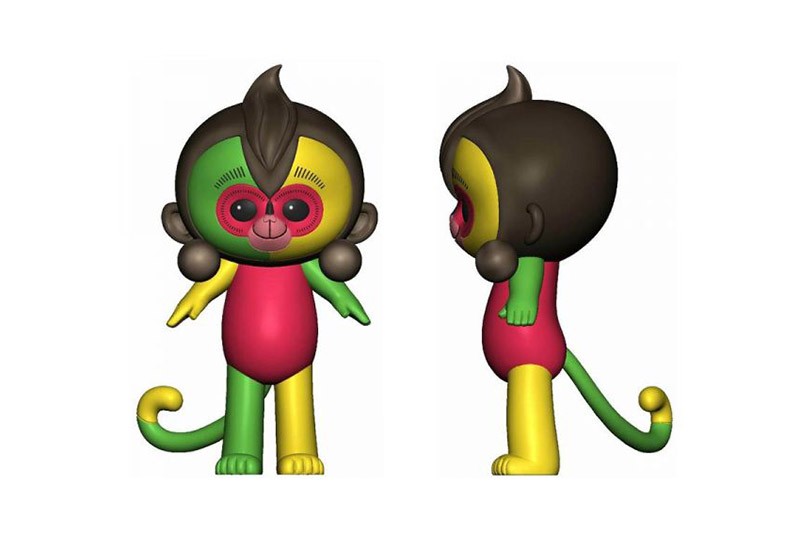 猴年春晚吉祥物“康康”发布，网友吐槽：丑得不要不要的！